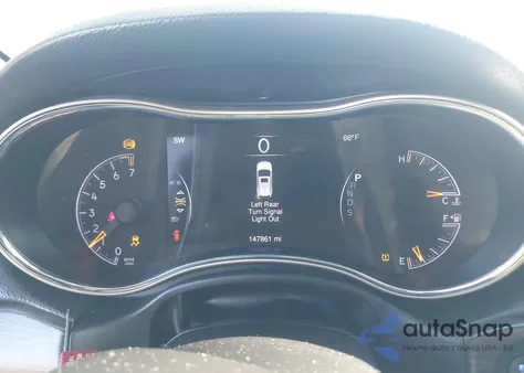 2014 Jeep Grand Cherokee Limited from USA, damaged, VIN 1C4RJFBG4EC190098